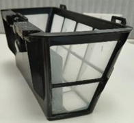 Madimack GT Freedom - Fliter basket (without Top cover)--100μm Madimack GT Freedom - Fliter basket (without Top cover)--100μm
